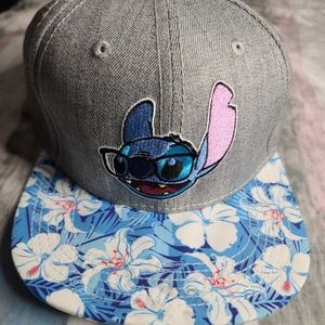 Stitch hat